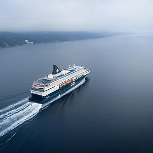 Dfds Ferry - Minicruise To Oslo Kodaň