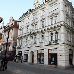 Апартаменты 7k - Lazenska, Карловы Вары